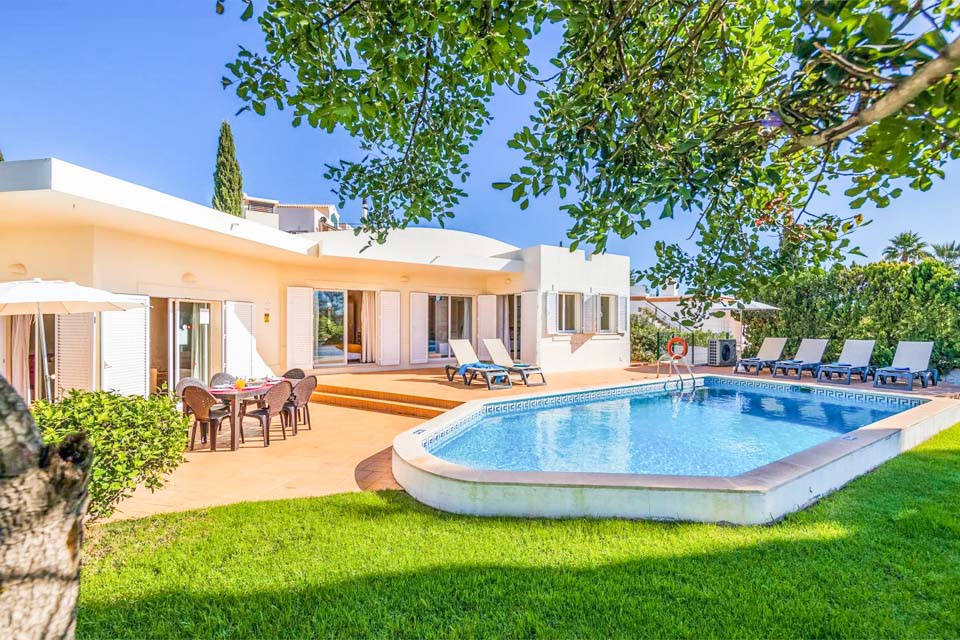 Villa Tulipa Negra, Vale De Parra, Algarve Solmar Villas